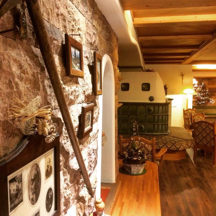Hotel Alpina Pinzolo Kültér fotó