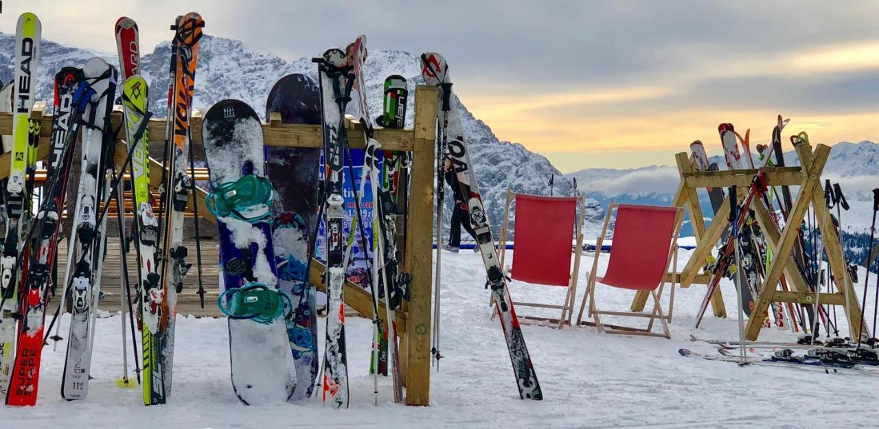 Hotel Alpina Pinzolo Kültér fotó