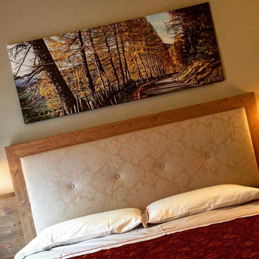 Hotel Alpina Pinzolo Kültér fotó