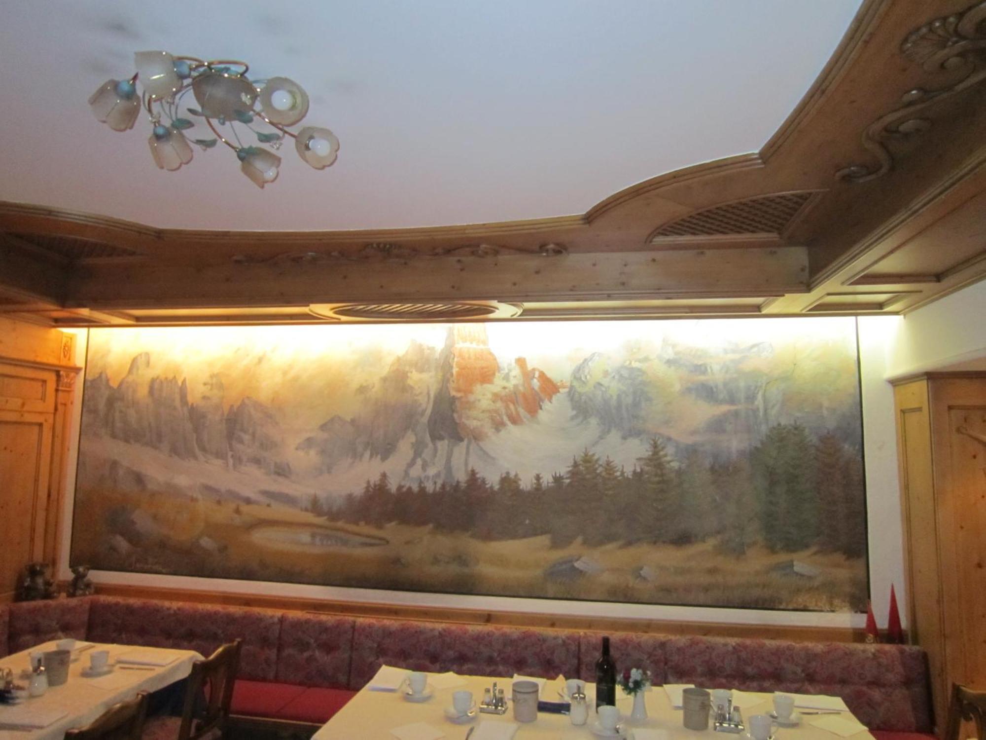 Hotel Alpina Pinzolo Kültér fotó