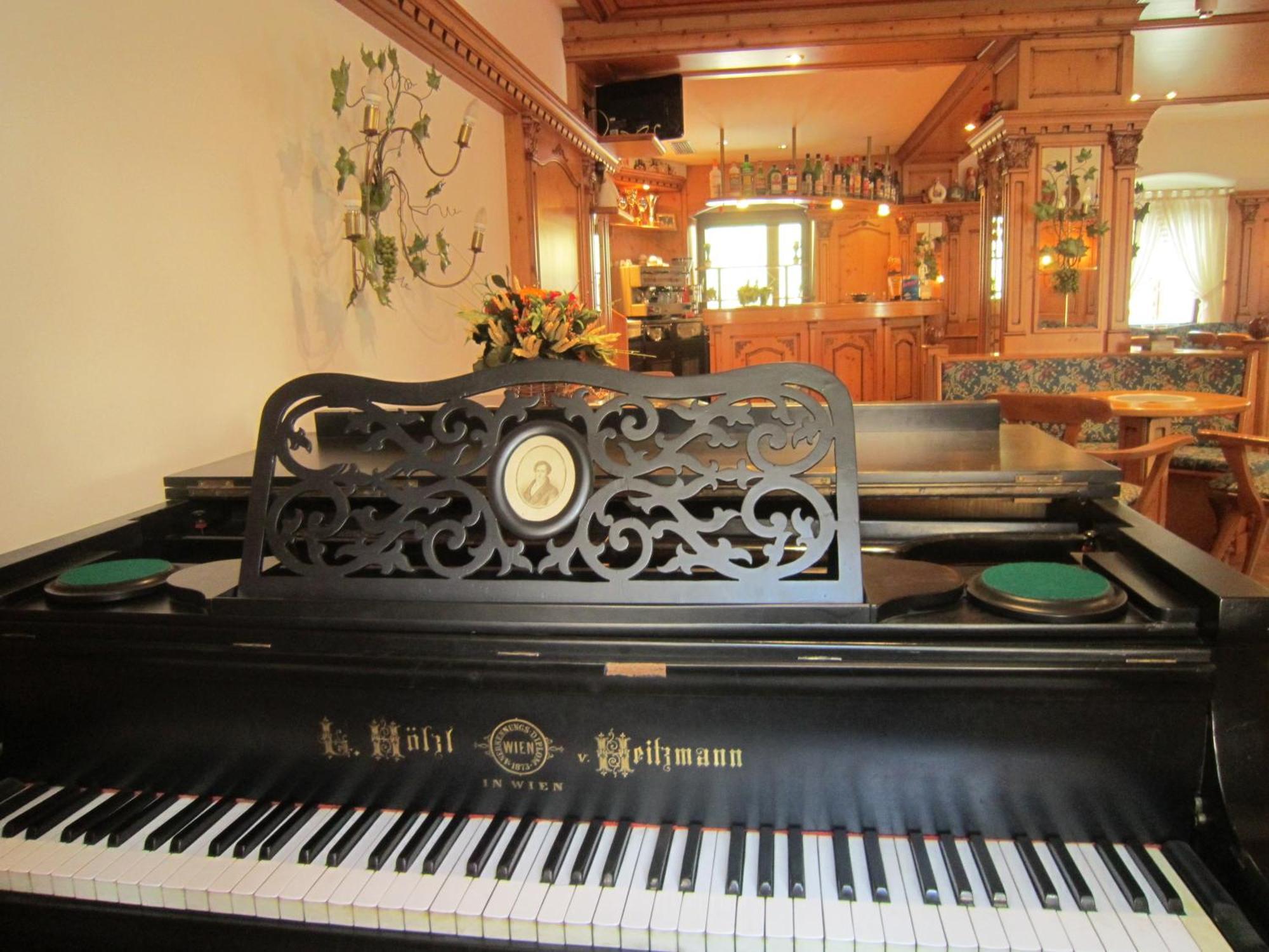 Hotel Alpina Pinzolo Kültér fotó